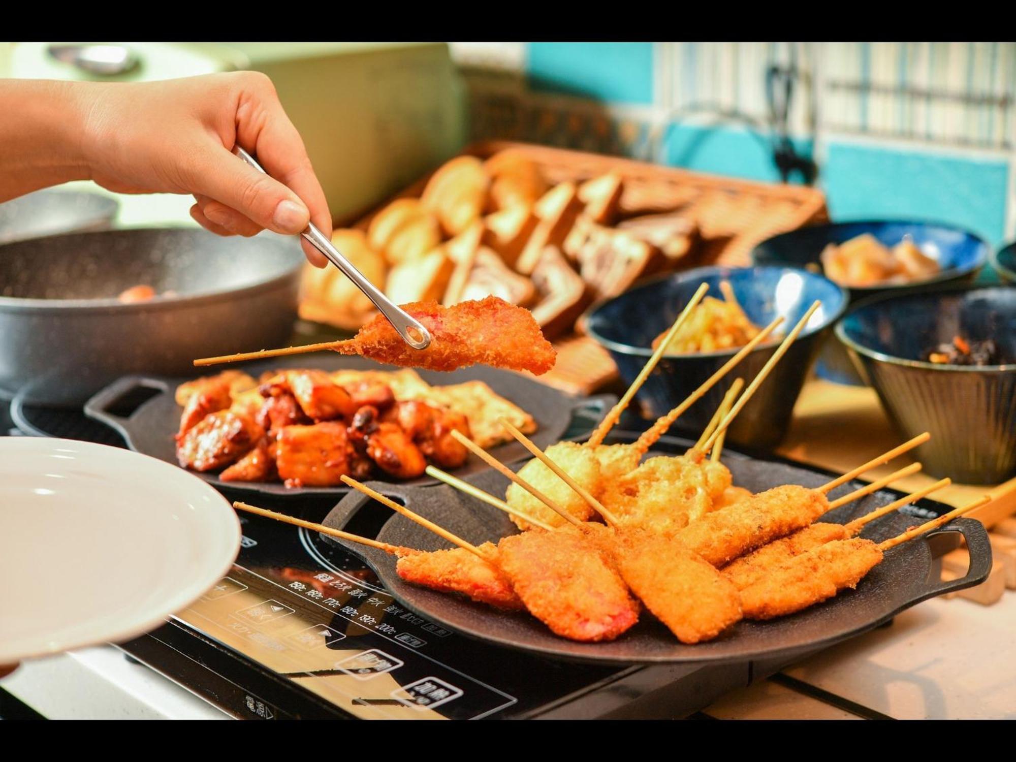 大阪淀屋桥索三科酒店 外观 照片