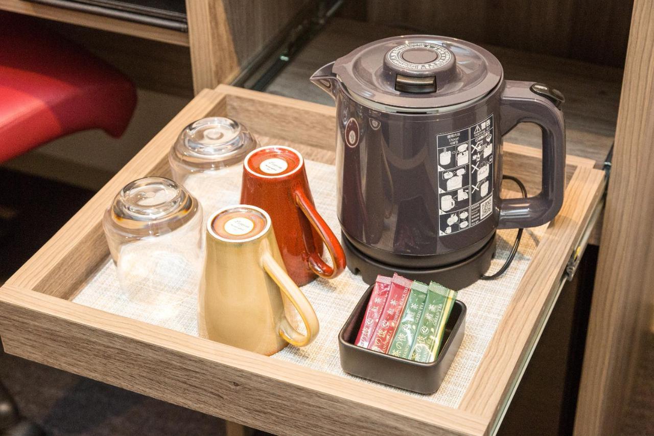 大阪淀屋桥索三科酒店 外观 照片