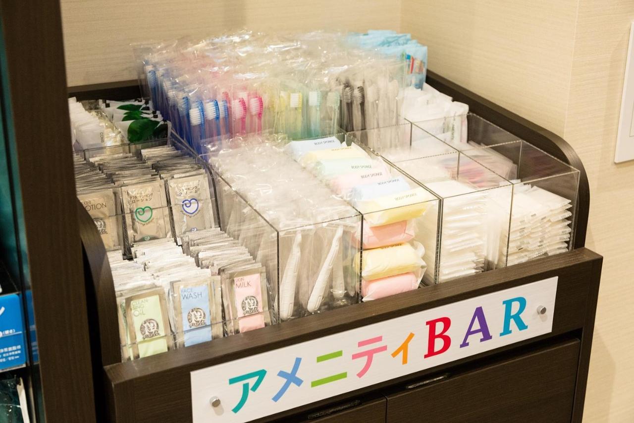 大阪淀屋桥索三科酒店 外观 照片