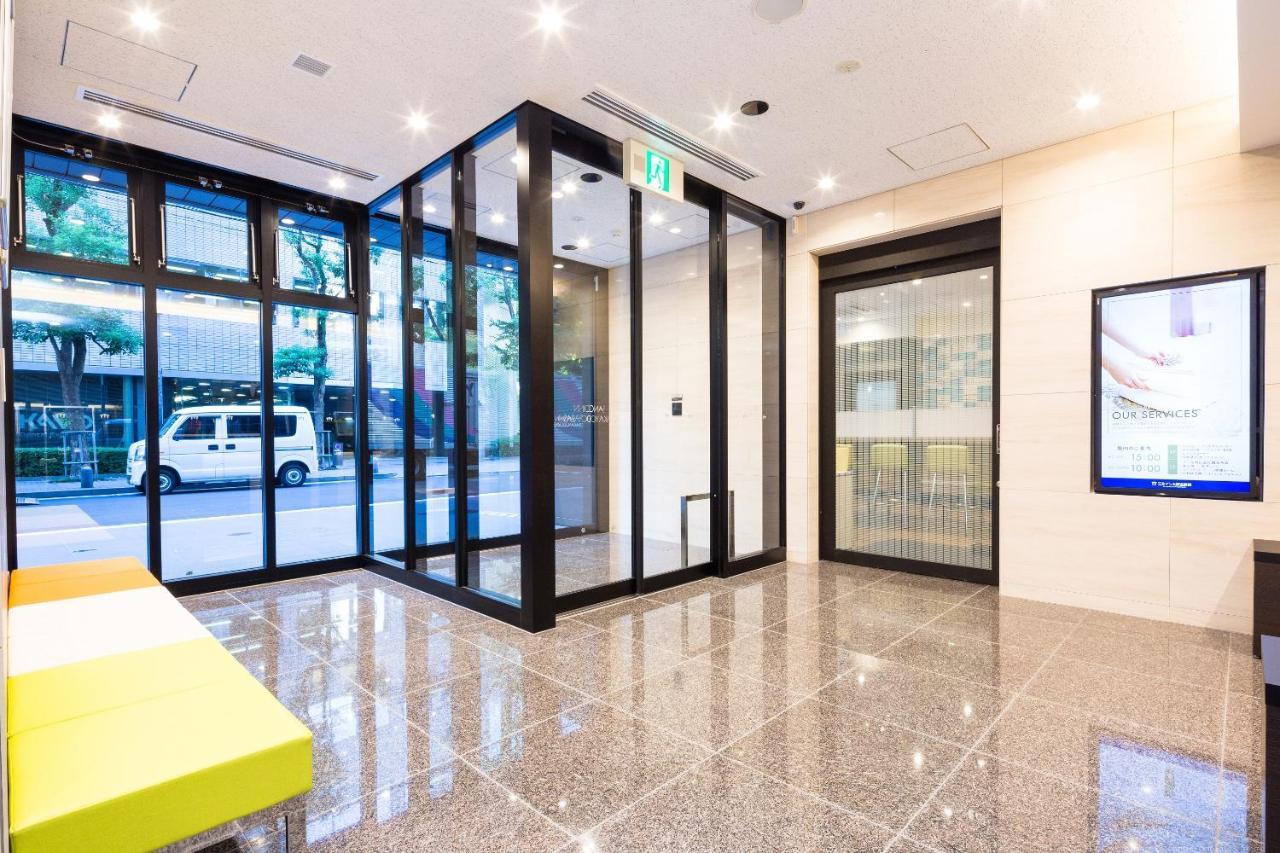 大阪淀屋桥索三科酒店 外观 照片