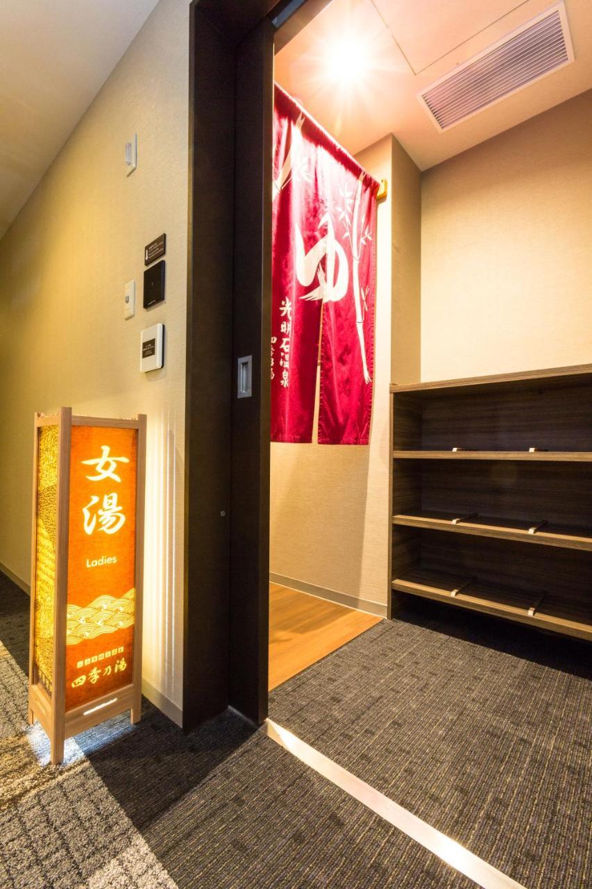 大阪淀屋桥索三科酒店 外观 照片